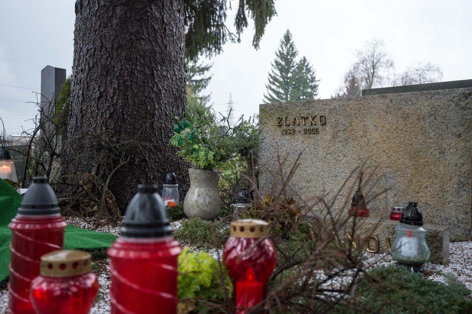 Zadnje slovo od Jerneja Šugmana.