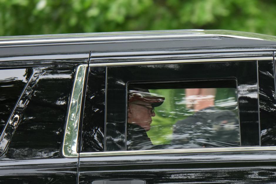 Donald Trump Bela hiša | Avtor: Profimedia