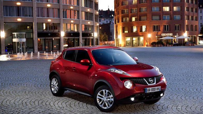 Nissan juke