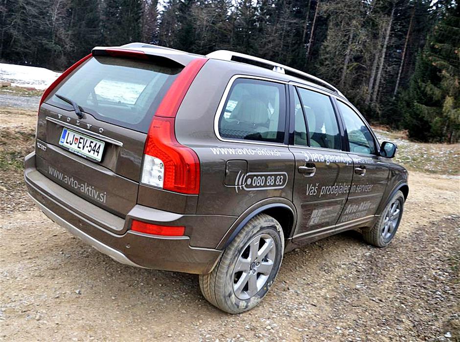 Volvo XC90 | Avtor: Žurnal24 main