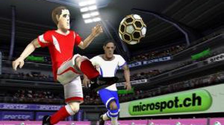 Slovenska nogometna reprezentanca je po prvih tekmah C skupine s tremi osvojenim