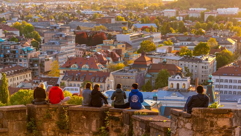 Turizem Ljubljana