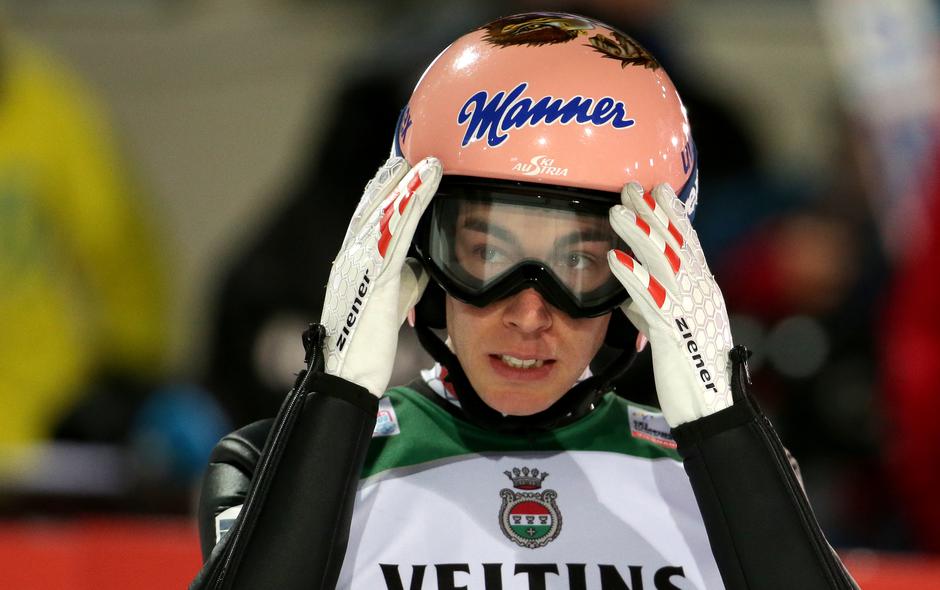 stefan kraft | Avtor: Epa