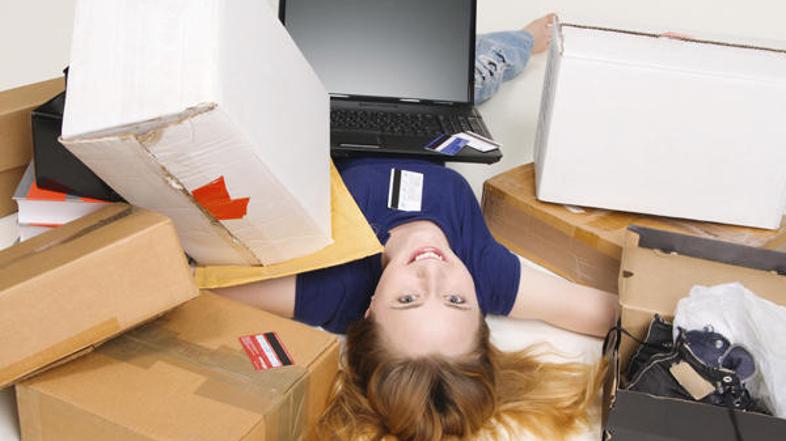 Zakaj ne bi zapravili manj?!