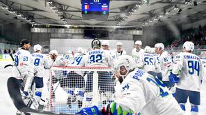 risi, slovenska hokejska reprezentanca