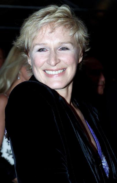 Zvezdnica filma Fatal Attraction Glenn Close je dva tedna zatem, ko je leta 1988