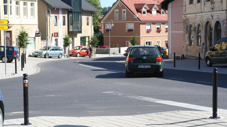 Po obnovi pred dvema letoma je mokronoško trško jedro spet zaživelo.