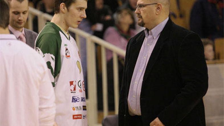 Dzikićevi napotki Dragiču so bili tokrat pravi, dal je 24 točk.