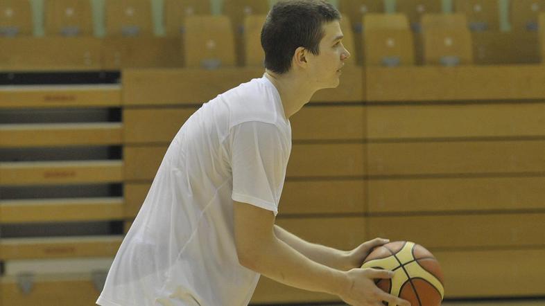 Dino Murić je tik pred zdajci odpadel s seznama kandidatov za letošnje SP. (Foto