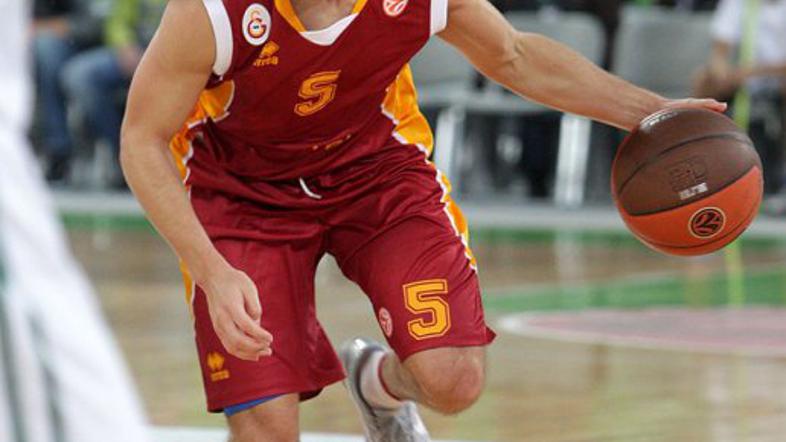 Lakovič Union Olimpija Galatasaray
