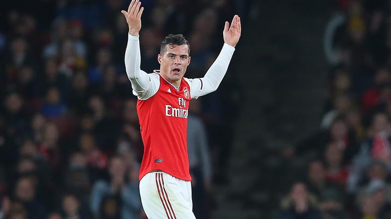 Granit Xhaka