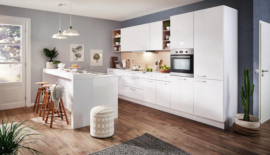 Lesnina, kuhinja, kuhinje | Avtor: Lesnina XXXL