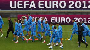 Nizozemska nizozemska nogometna reprezentanca euro 2012