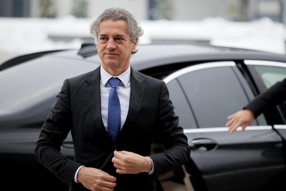 Robert Golob na koalicijskem vrhu | Avtor: Daniel Novaković/VladaRS/Flickr