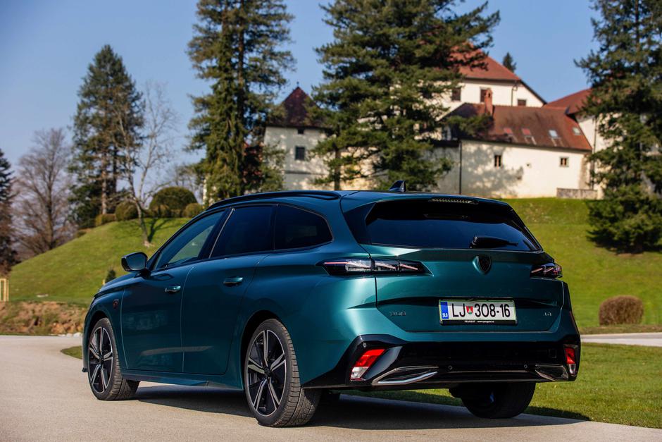 Peugeot | Avtor: Peugeot