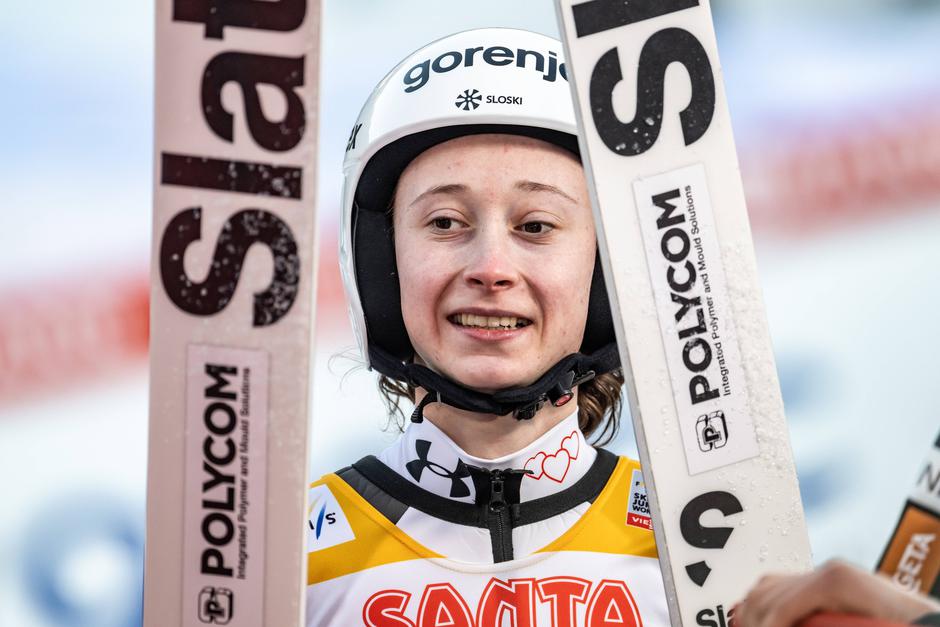 Nika Prevc | Avtor: Profimedia