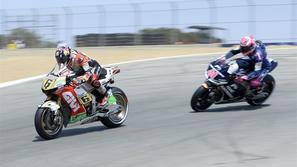 Bradl LCR Honda Espargaro Laguna Seca Monterey motoGP velika nagrada ZDA Amerike