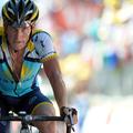 Armstrong Astana kolesarstvo Tour de France dirka po Franciji
