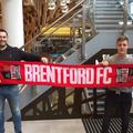 Jan Novak Brentford
