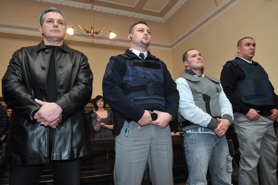Oče pokojnega je prepričan, da je solidarno odgovoren tudi Danijel Praštalo, ki 
