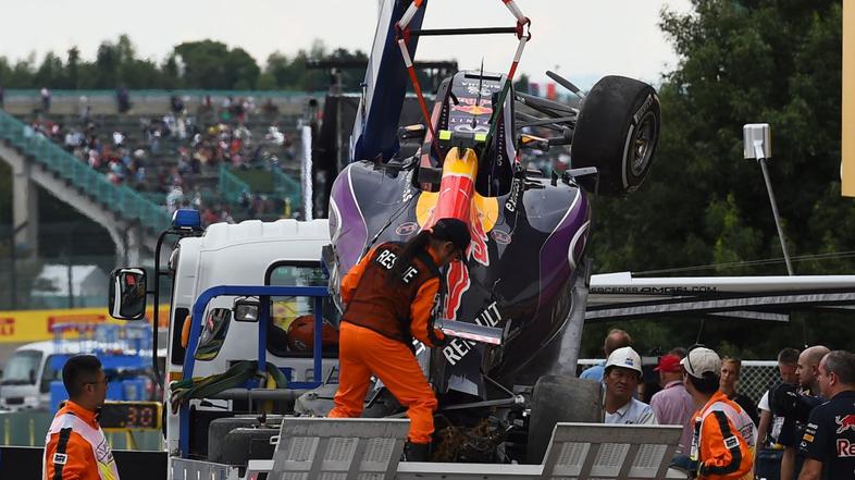 daniil kvjat red bull