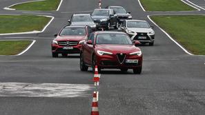 PRIMA primerjalni test premium športnih terencev