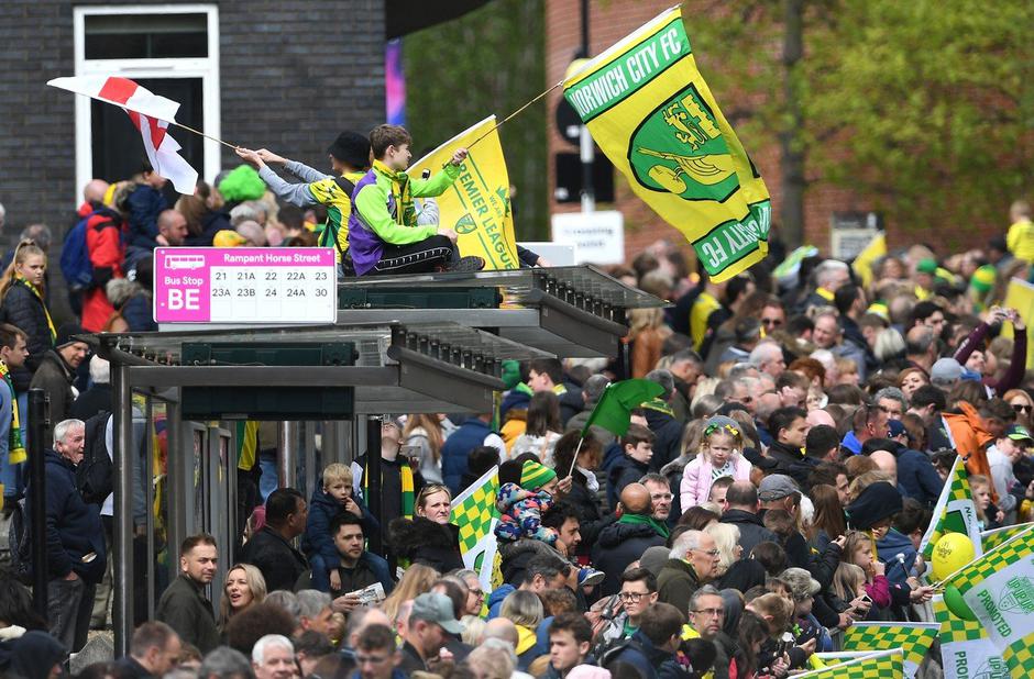 norwich | Avtor: Profimedia