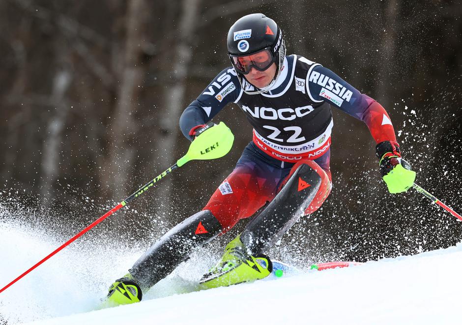 Aleksander Horošilov | Avtor: Profimedia