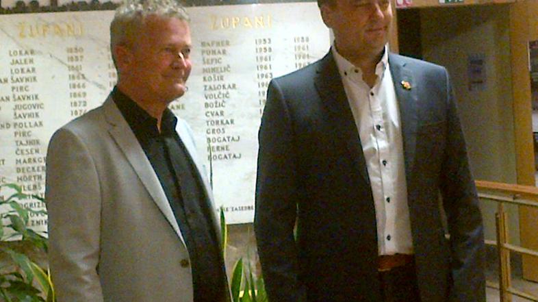 Lokalne volitve 2014 v Kranju