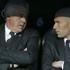 (Real Madrid - Levante) Ancelotti Zidane