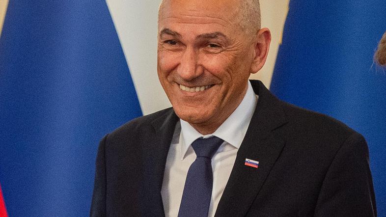 Golob - Janša