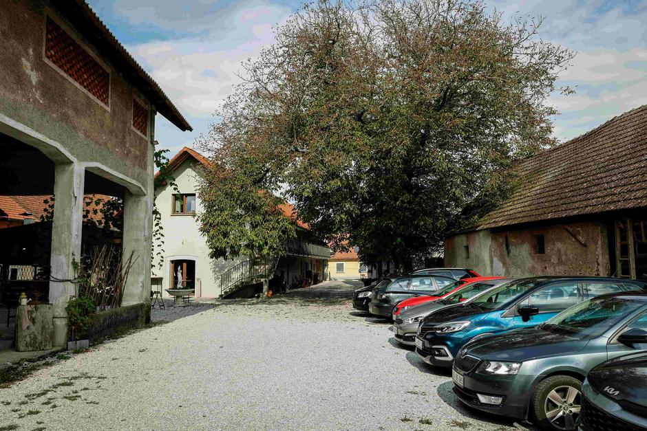 Kmetija Ježek | Avtor: Saša Despot