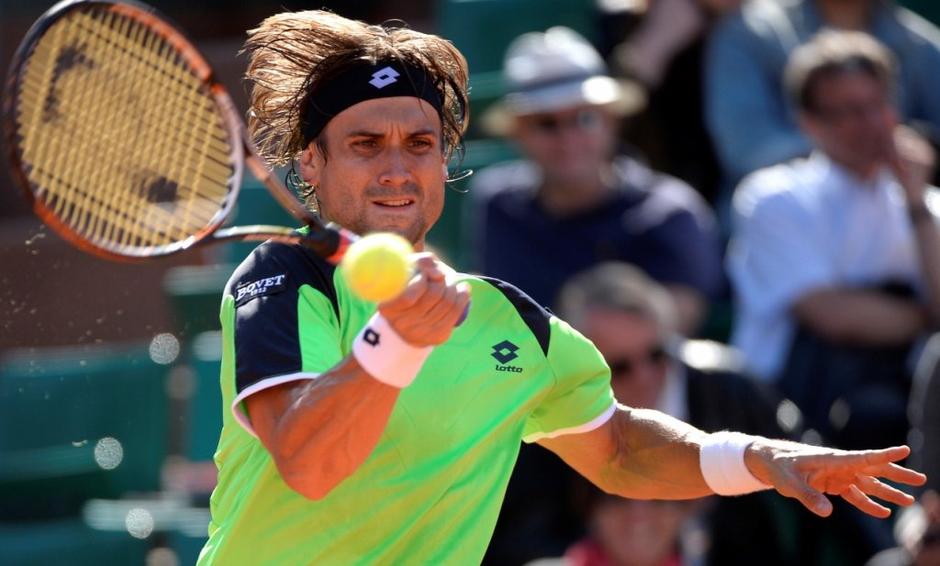 Robredo Ferrer OP Francije Roland Garros četrtfinale tenis | Avtor: EPA