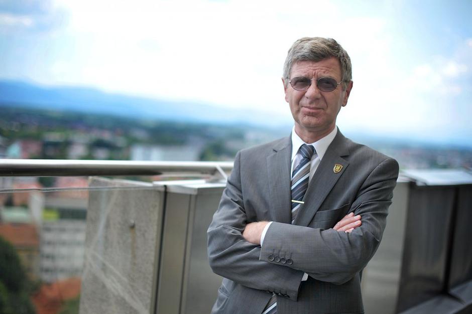 Zvonko Žagar | Avtor: Anže Petkovšek