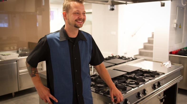 Gostilna išče šefa