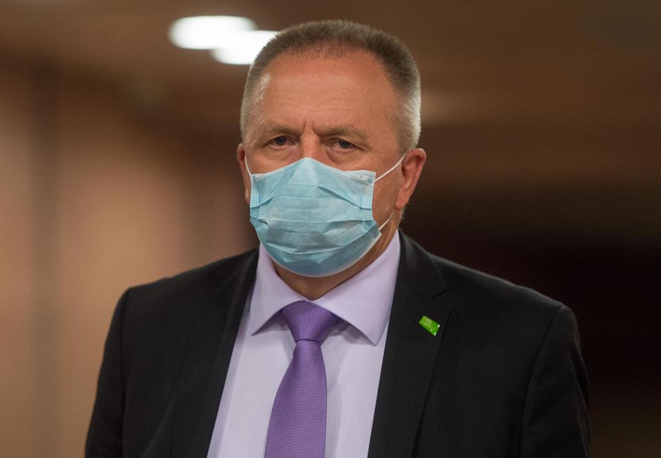 Zdravko Počivalšek | Avtor: Anže Petkovšek