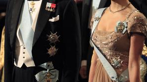 Princesa Victoria je med Švedi veliko bolj priljubljena kot njen oče. (Foto: Reu