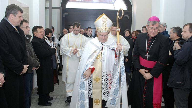 Josip Bozanić, zagrebški nadškof