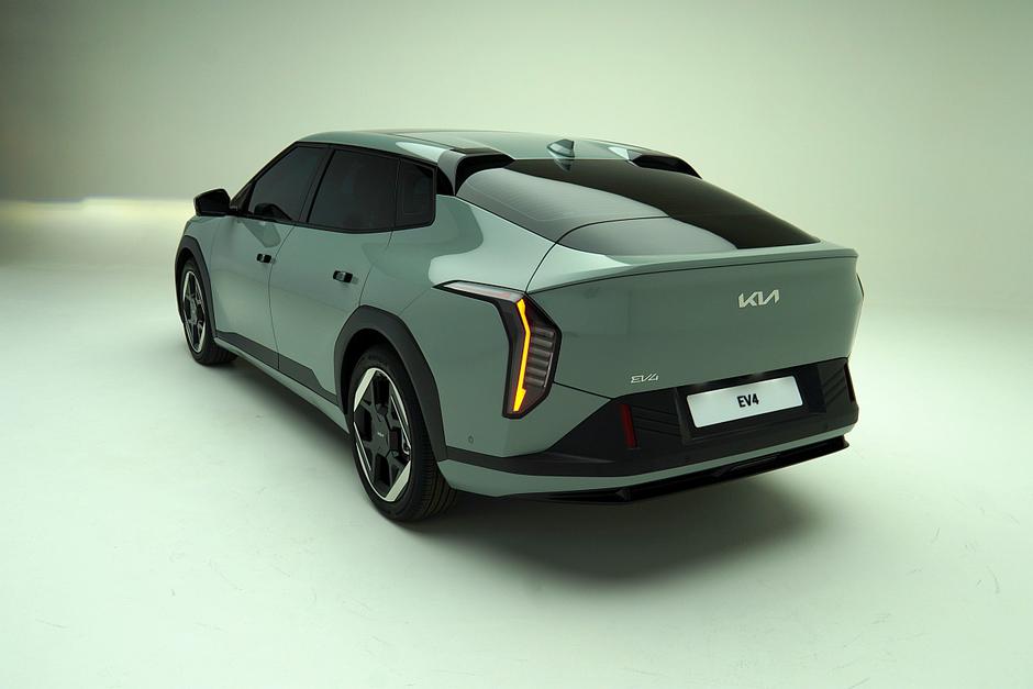kia EV4 | Avtor: Matija_Janežič
