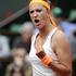 Cornet Azarenka OP Francije Roland Garros Pariz tenis