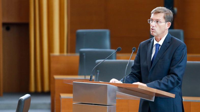 glasovanje o mandatarju