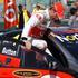 VN Avstralije McLaren Button Whincup
