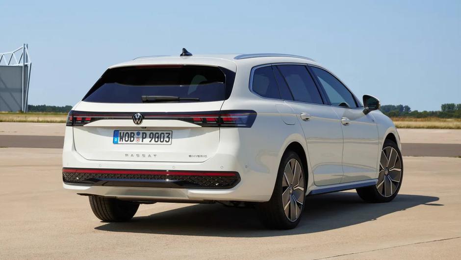 Volkswagen passat | Avtor: Volkswagen