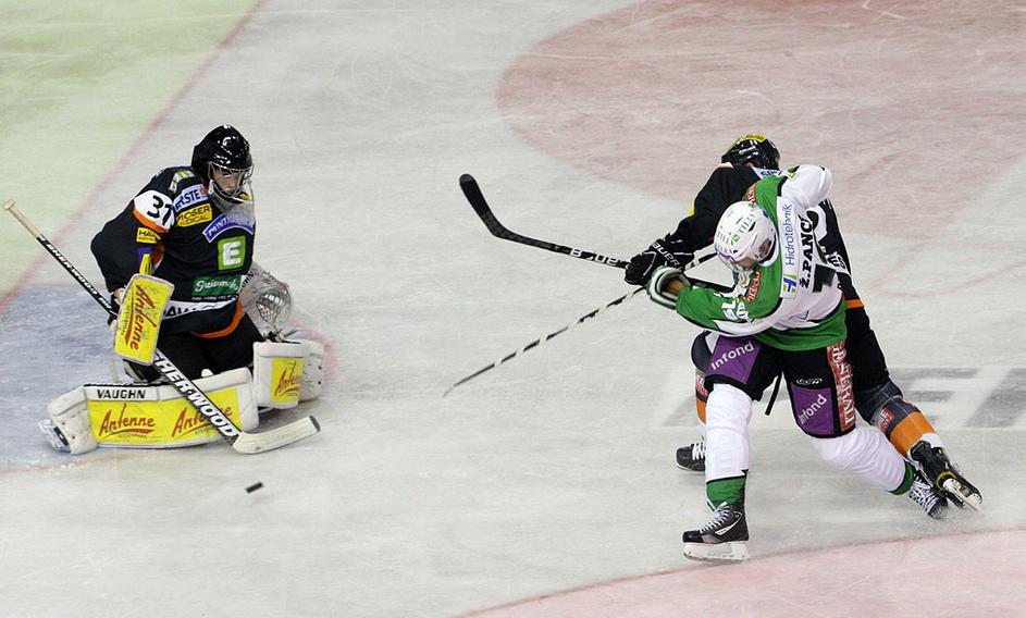 Tilia Olimpija Žiga Pance