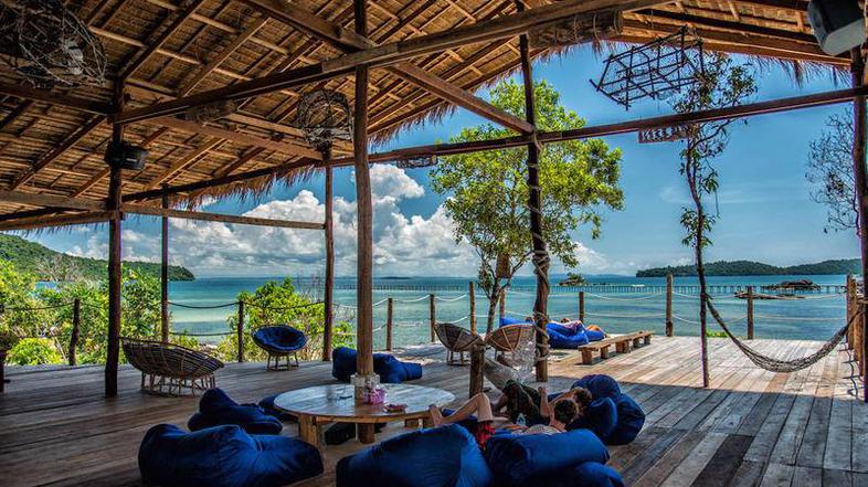 avstralija, luksuz, hostel