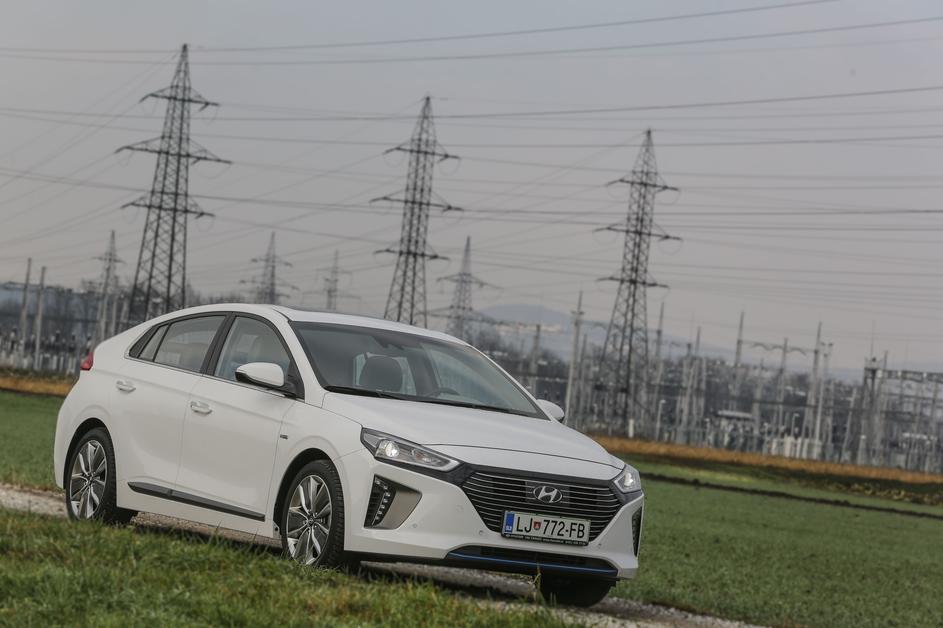 Hyundai ioniq