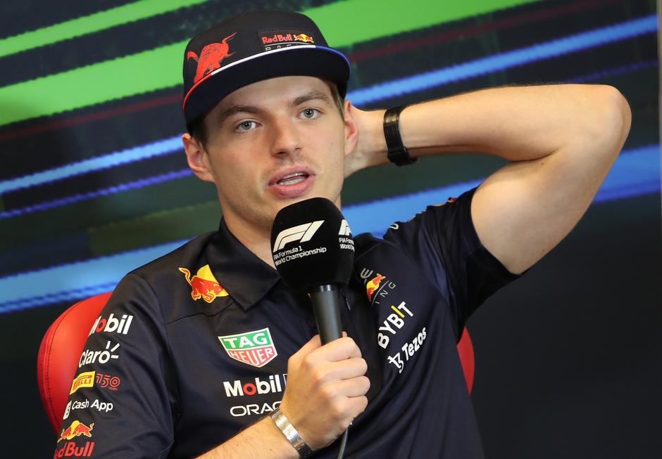 Max Verstappen | Avtor: Epa