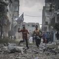 Po napadu v Gazi