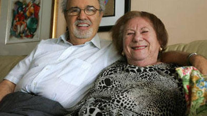 Herman Rosenblat priznal, da si je zgodbo opisano v knjigi Angelsko dekle (Angel