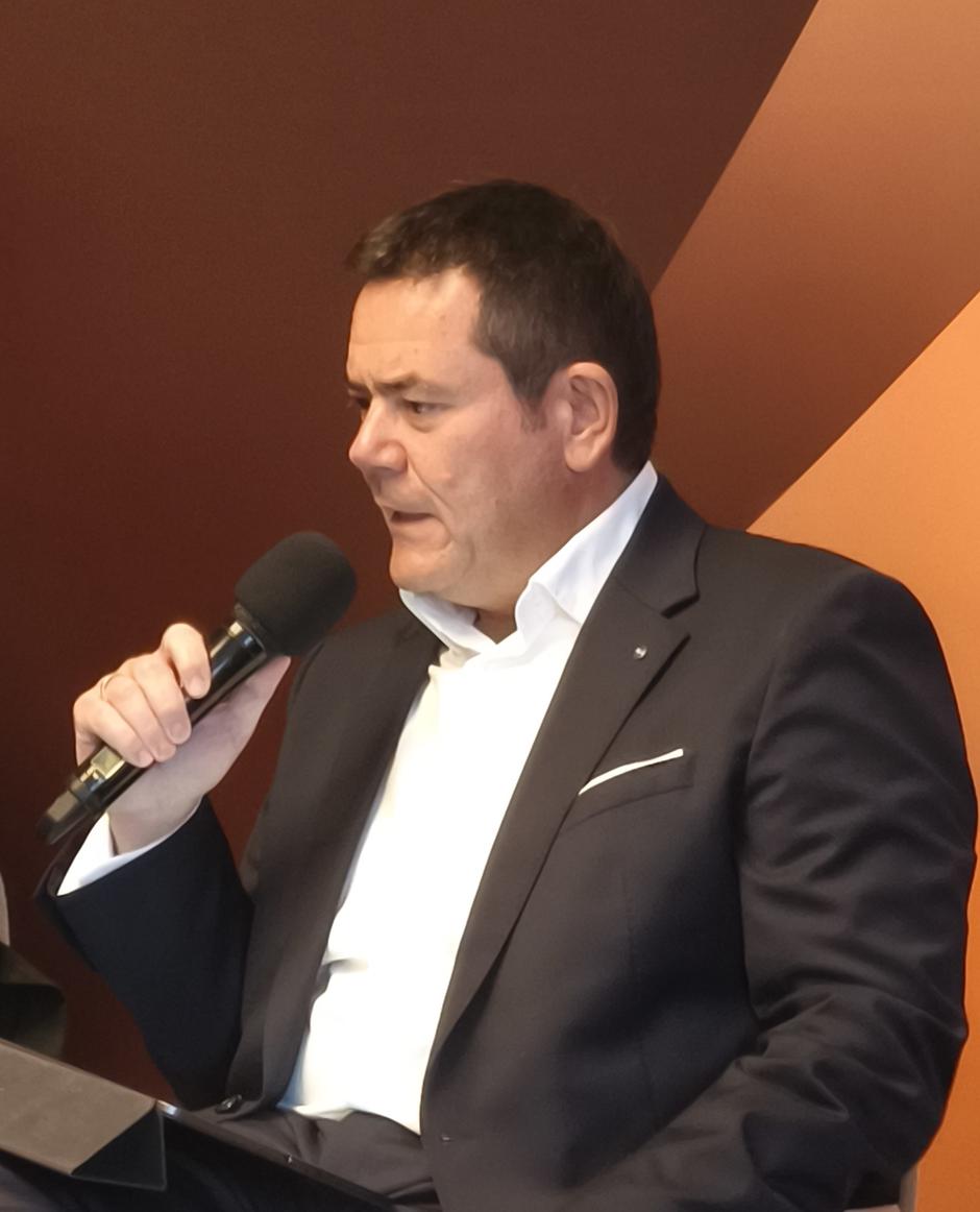 Antonio Argir, NLB | Avtor: Žurnal24/Nina Šprohar